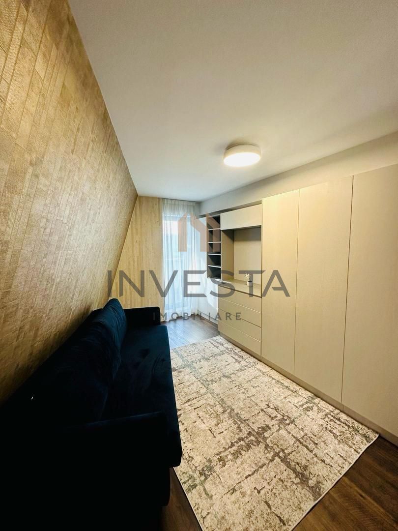 Apartament de închiriat 3 camere, ansamblu Wings - prima închiriere - Poză 8