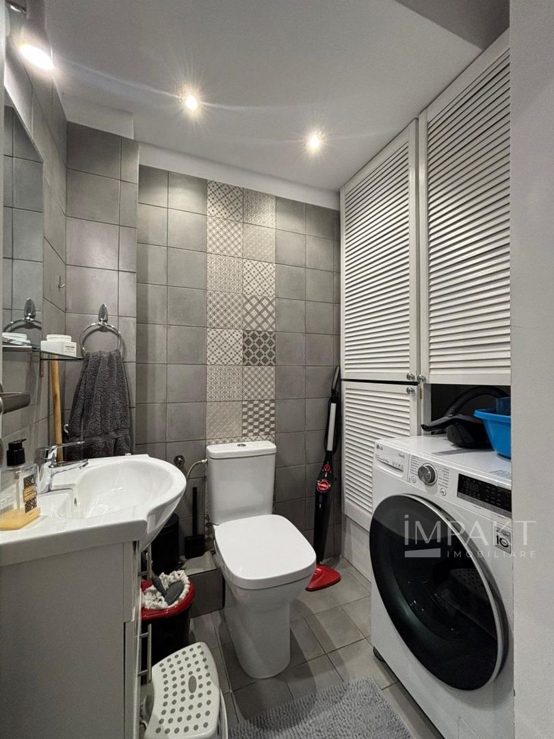EXCLUSIVITATE, COMISION 0% la cumparare, 3 camere str. C-tin Noica! - Poză 17