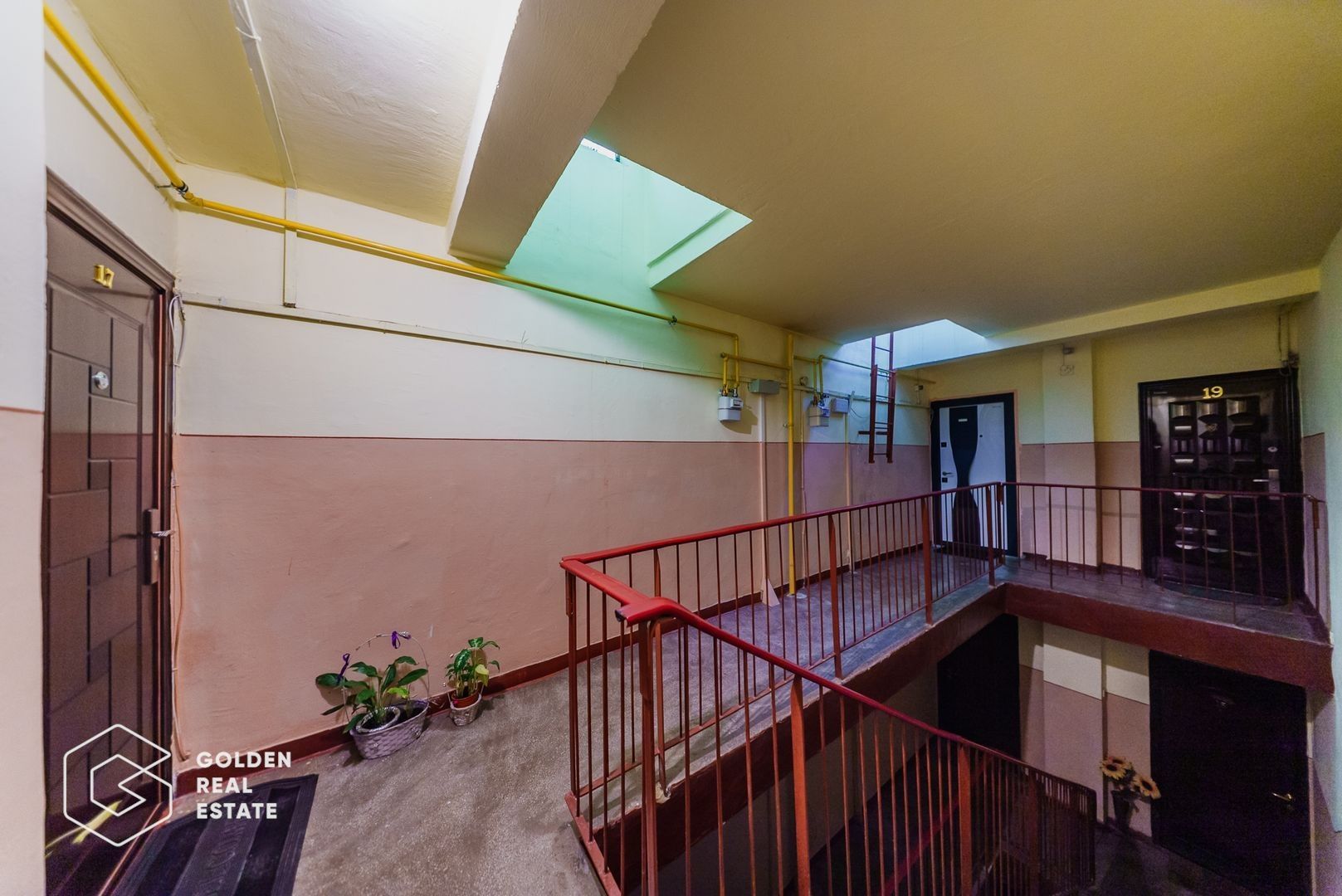 Apartament modern, 2 camere Alfa, renovat, et4, centrala, perfect pt investitie - Poză 16