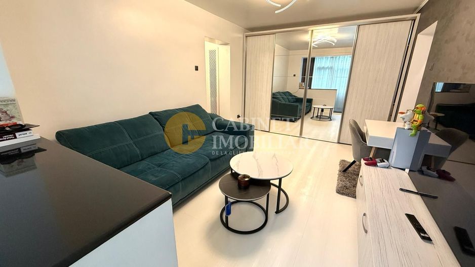 2 Camere complet renovat- Etaj 1 - Podu Ros - Poză 2