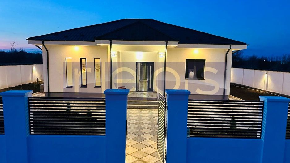 CASA DE VANZARE | PARTER 4 CAMERE | TARTASESTI - Poză 1