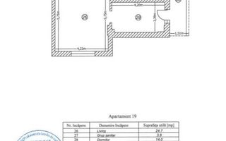 AP. 2 CAMERE - MUTARE IMEDIATA, LOC PARCARE, BOXA SUBSOL, COMIS 0% - Poză 7