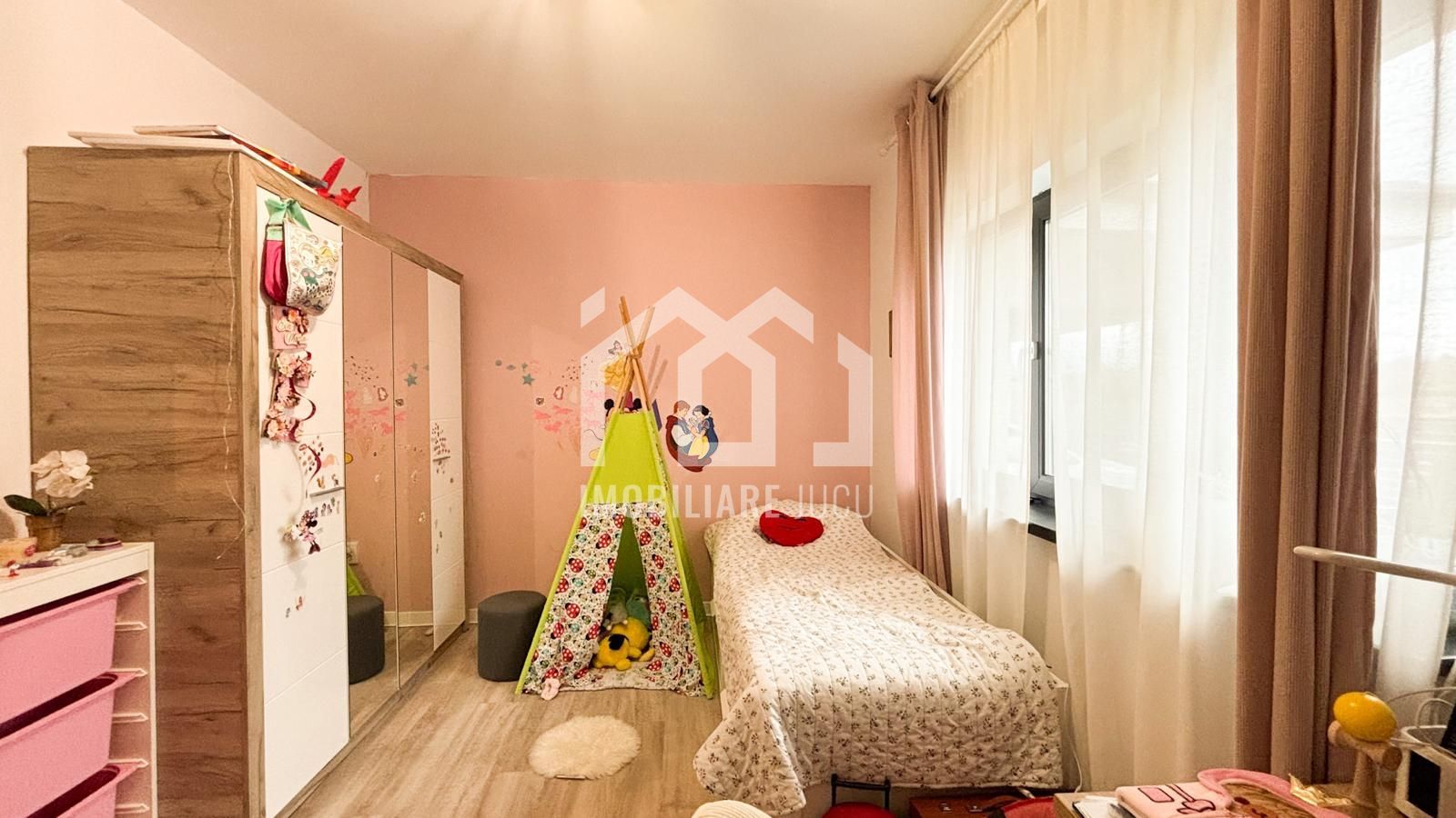 Casa individuala 4 camere, La Cheie, 110mp, Teren 519mp, Jucu de Sus - Poză 9