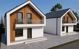 4 camere | Casă nouă | Mutare 2026 - Poză 8