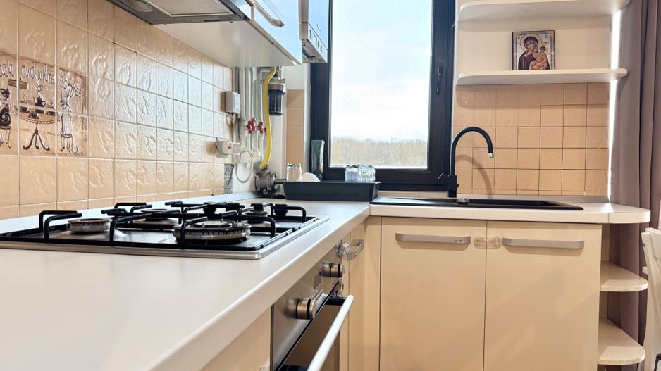 Apartament 2 camere Dumbrăvița – se acceptă pisică 🐱 - Poză 9