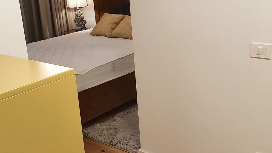 Apartament premium 2 camere Aviatiei Park – prima închiriere, parcare inclusă - Poză 10