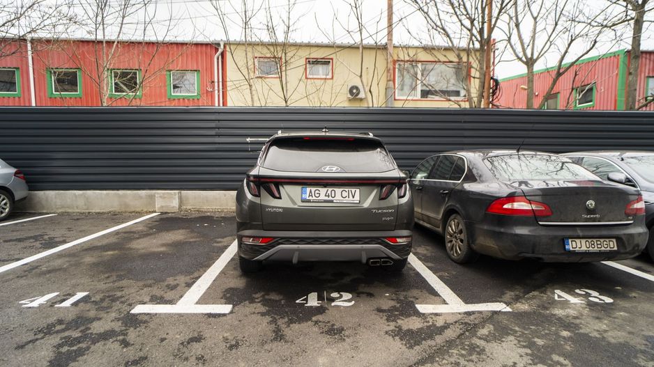 PRIMA INCHIRIERE, 2 Camere, 57mp, loc de parcare,  Metroul V. Ialomitei la 5 min - Poză 23