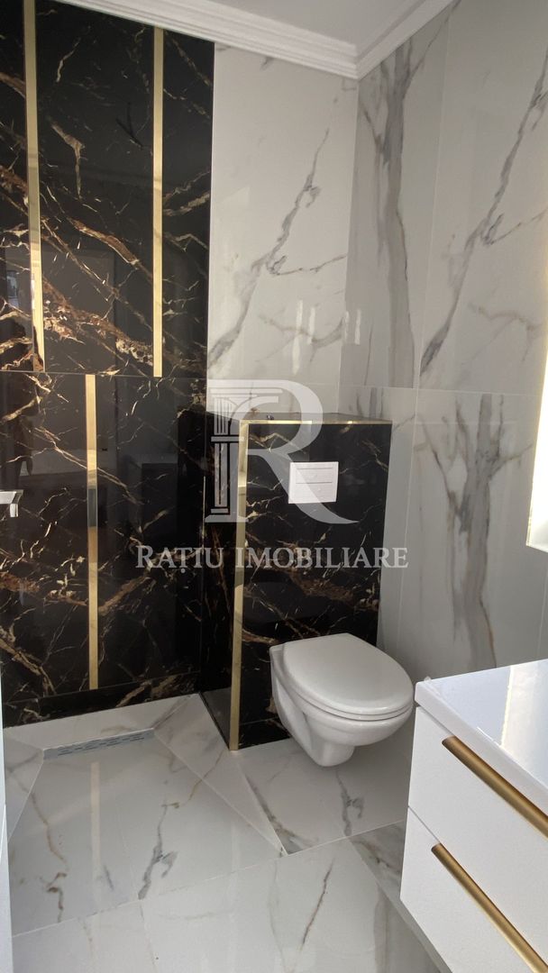 Casă modernă P+1 | 106 mp utili | Terasă + balcon | DecResidence Sânmartin - Poză 14