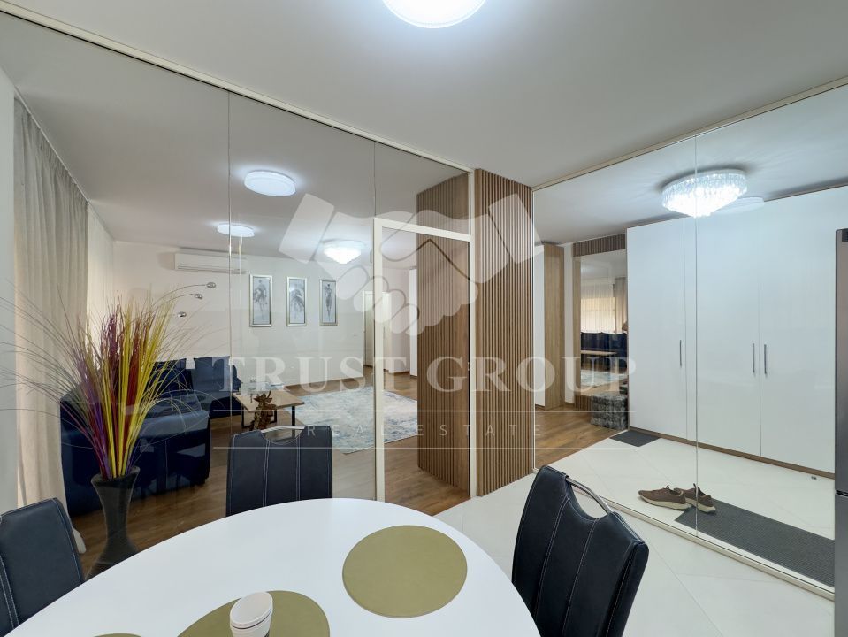 Apartament Herastrau | 86mp | Loc de parcare - Poză 11