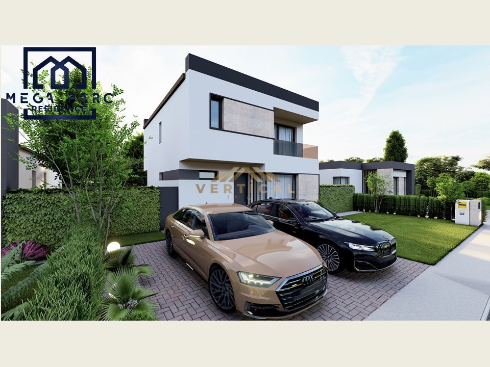 Case - Mega Parc Residence 9 - Poză 59