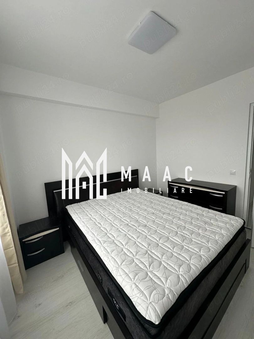 Apartament 3 camere de închiriat | Șelimbăr, Dedeman | 83 mp - Poză 3