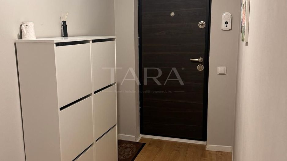 Apartament cu 3 camere, 2 spații exterioare, la liziera pădurii. - Poză 2