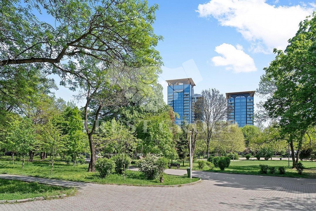 Apartament 4 camere One Floreasca | 222 mp | 4 bai | priveliste panoramica - Poză 27