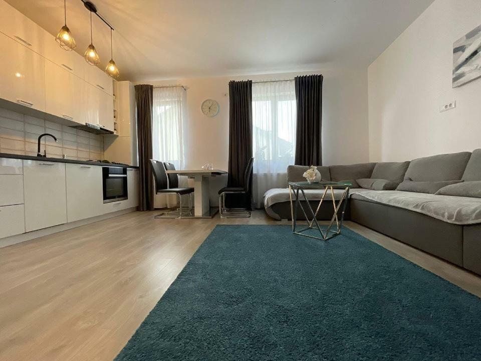 Giroc-Penny | 2 Camere | Etaj 1 | Mobilat si Utilat | Loc de parcare - Poză 2