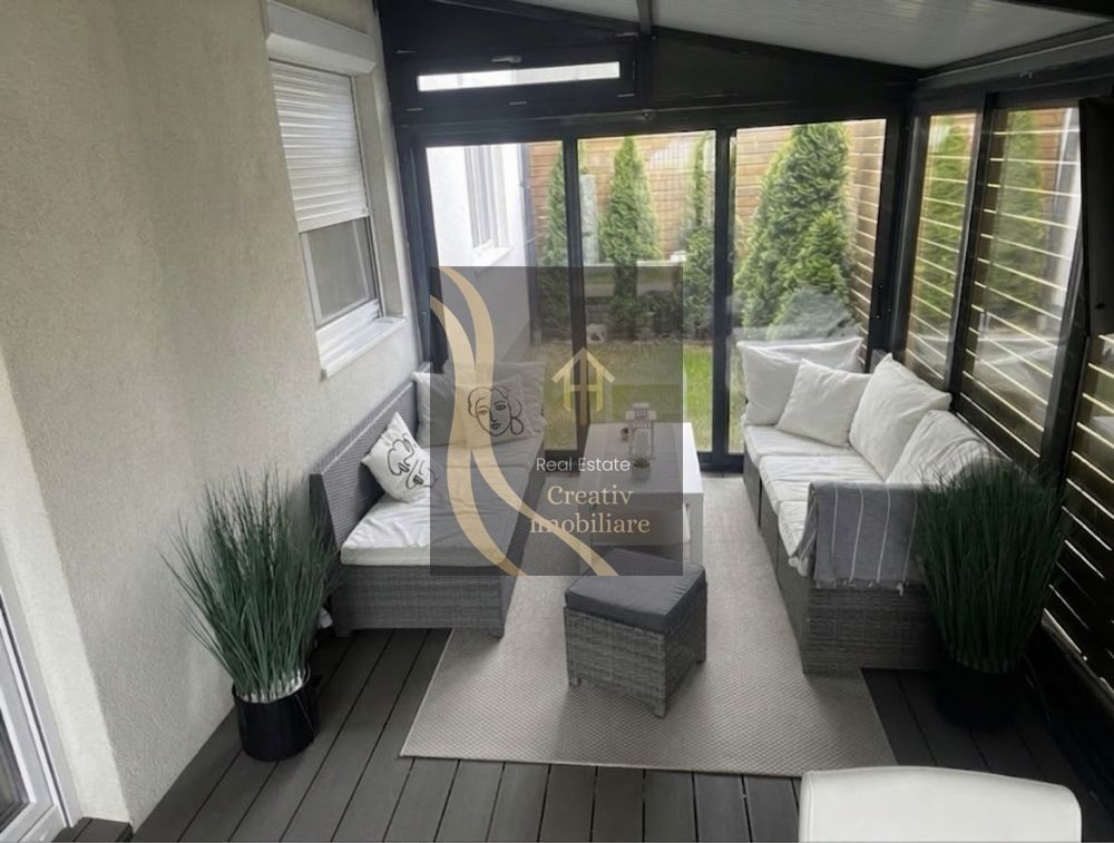 Apartament 3 camere cu curte - Poză 1