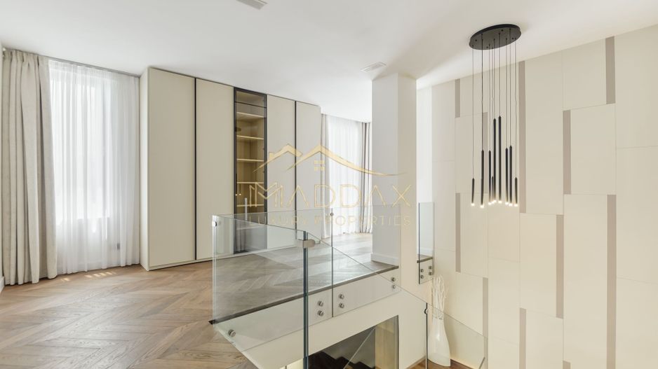Vila Ultra-Lux *400mp* + Curte *325mp* \\4 camere \\ Pipera - Poză 17