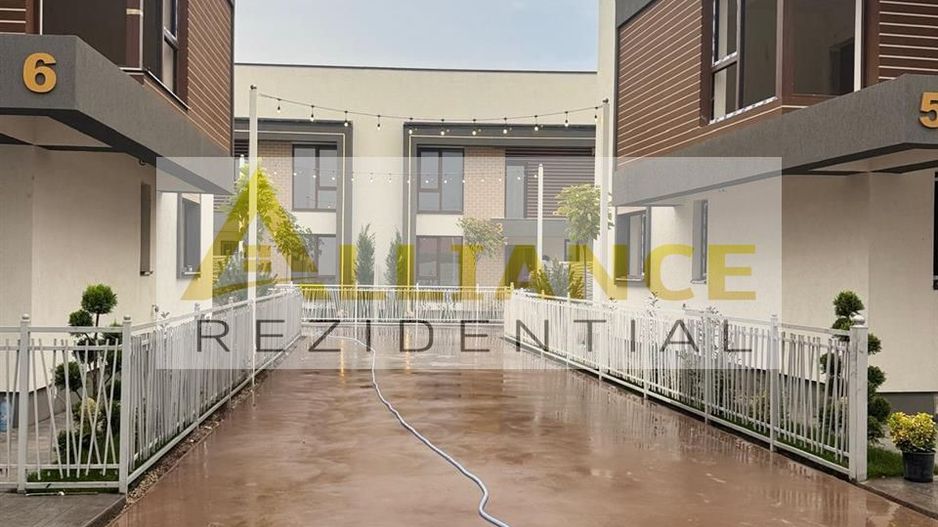 Casa individuala - 300 mp  - 5 camere - 3 bai - Poză 25