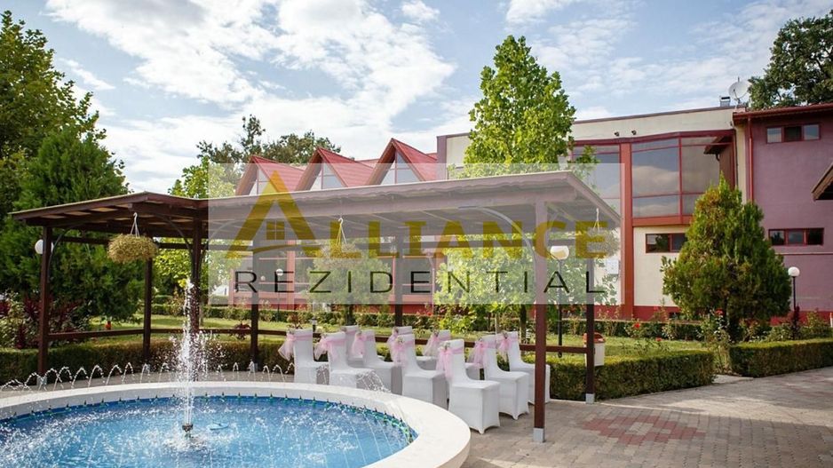[AFACERE] Salon Evenimente-Hotel/Pensiune-Teren 20.000 Mp - Poză 5
