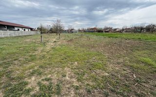 COMISION 0 | Teren intravilan | 550 mp | Urseni - Poză 2