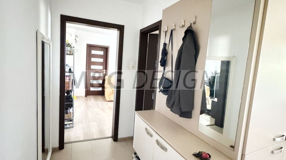 2 camere Tipografilor centrala proprie+garaj - Poză 2