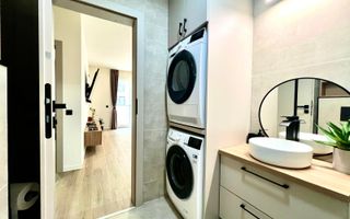 Apartament ultrafinisat cu terasa si view - Poză 7