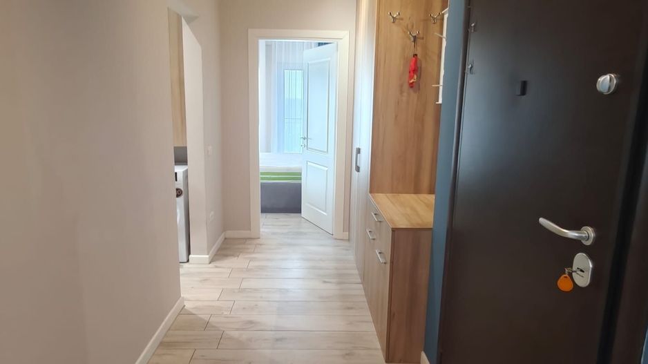 Ap. 2 camere de vânzare, mobilat, etaj 7, zona Delfinariu - Poză 9