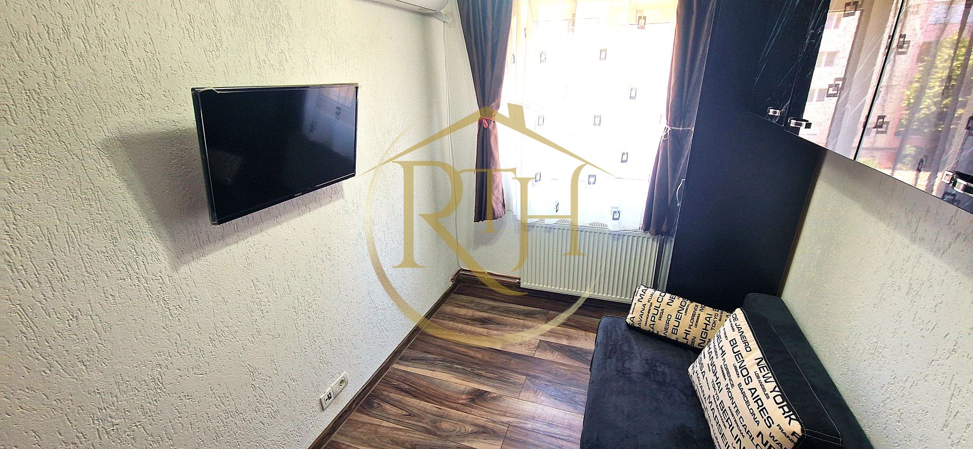 Închiriere apartament cu 3 camere recent renovat-zona Spital Judetean - Poză 13
