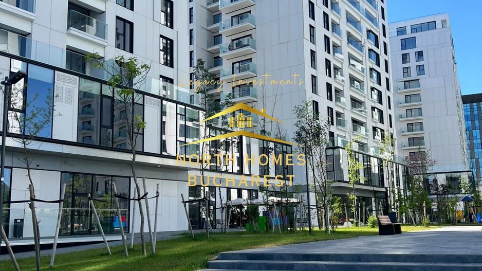 Apartament de vanzare -2 camere One Cotroceni Park-COMISION 0 - Poză 17