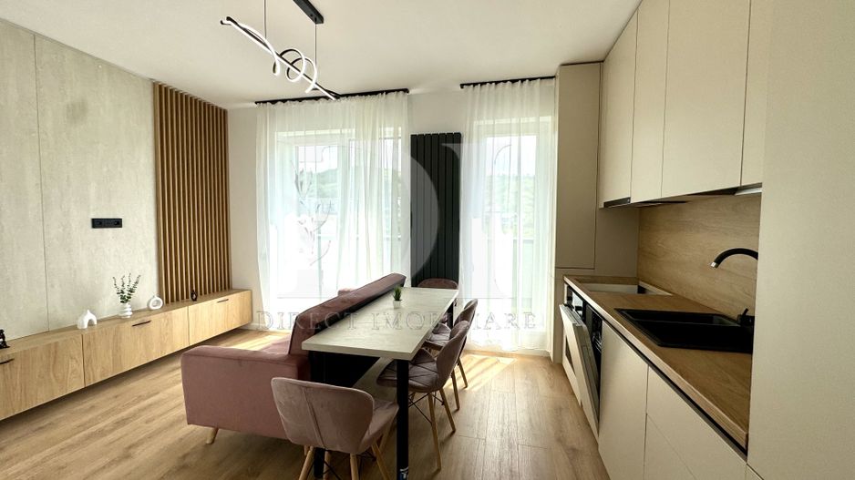 Apartament la cheie / terasa 22 mp / Zona Terra - Poză 5