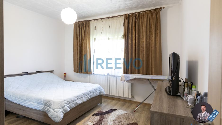 Casă pe parter și 1.200 mp teren, Ruși-Ciutea - Poză 17