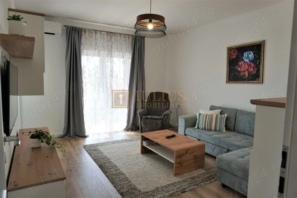 Sweet Home Residence| 2 camere| apartament modern| loc de parcare| balcon - Poză 2