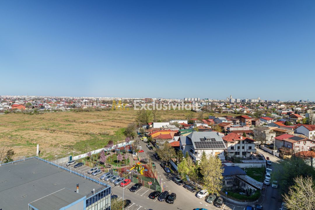 3 camere Pta Progresului - vedere panoramica - Poză 1