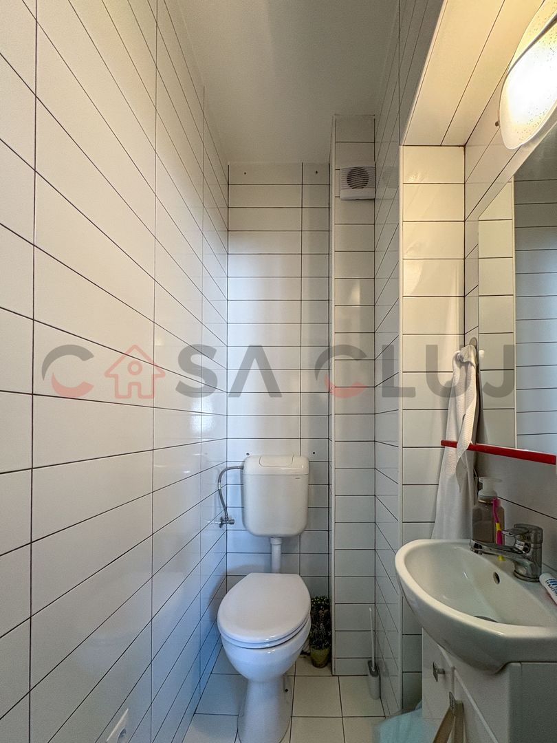 Apartament modern cu 3 camere, terasă spațioasă și 2 băi – 79 mp utili - Poză 11