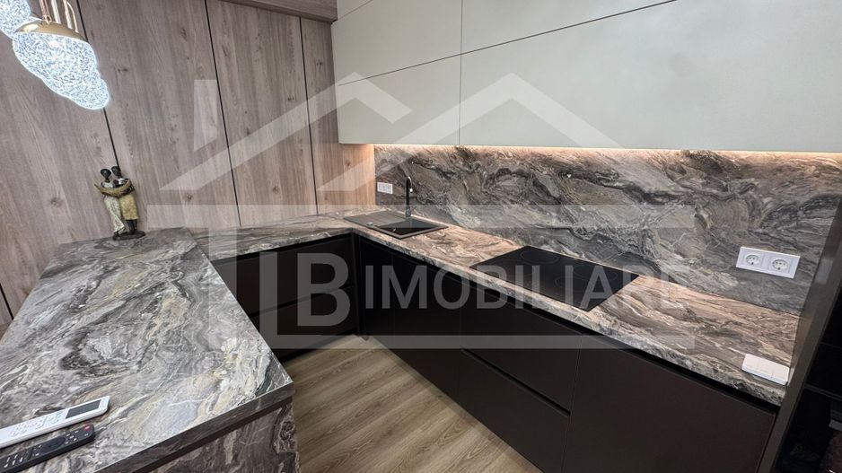Apartament cu 3 camere, 75mp, parcare, Zona Green Residence - Poză 13