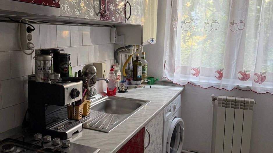 De inchiriat apartament 2 camere,  Tiglina 1, mobilat si utilat - Poză 7