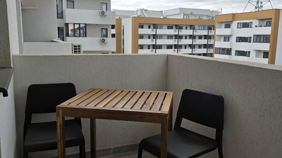 GARSONIERA- POPESTI-LEORDENI, PET-FRIENDLY, PRIMA INCHIRIERE, MODERN - Poză 8