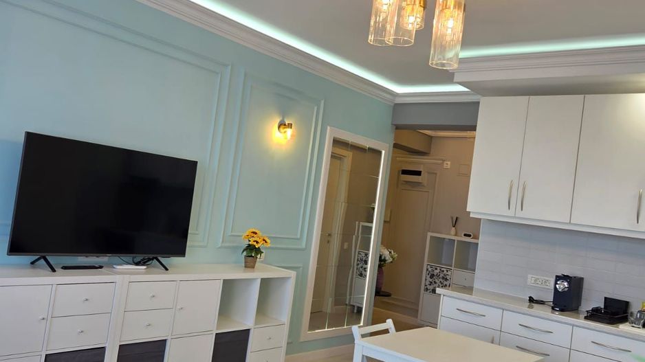 Apartament  2 camere / Prima  inchiriere/ Vedere superba/ - Poză 8