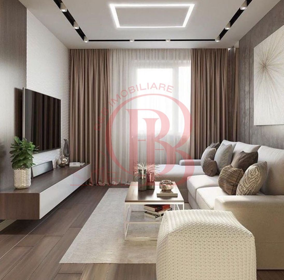 Bloc Finalizat Apartament 2 camere cu Terasa 7min Metrou - Poză 7