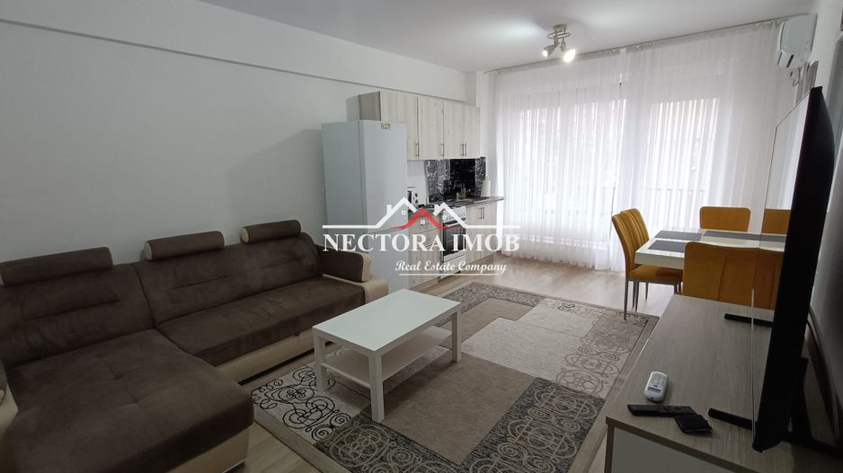NECTORA IMOB-Apartament modern utilat,2 camere, Str. A.Xenopol, Etaj 2 - Poză 5