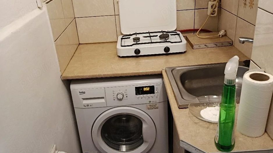 De vanzare/inchiriere garsoniera Tiglina 1, et. 2/10, 30.000E/190E - Poză 3