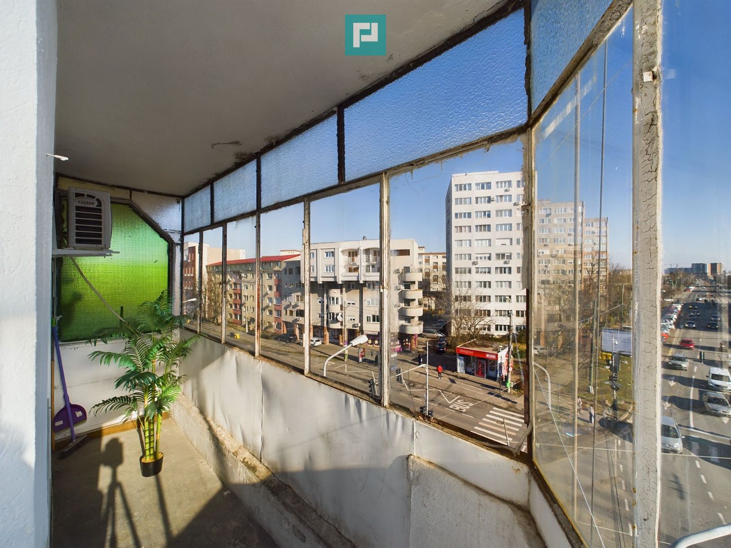 Apartament cu o cameră în zona Spitalului Județean - Poză 14