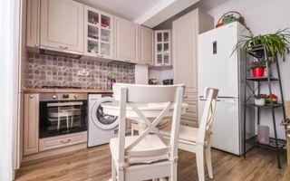 Apartament 2 camere Bragadiru Alunului, mobilat, balcon 15mp, parcare - Poză 6