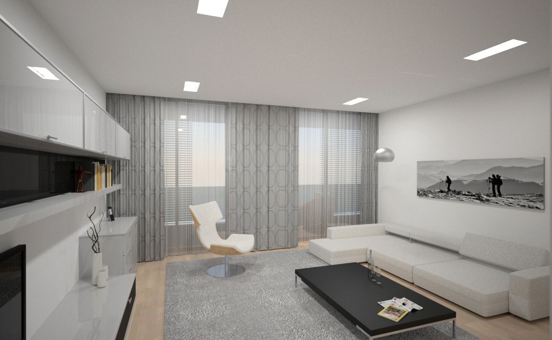 Origami Residence - Poză 11