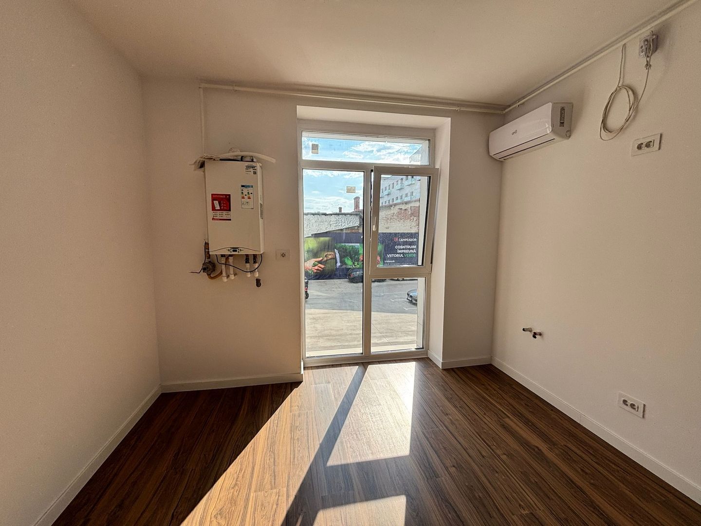 Apartament spatios in ansamblul rezidential Campeador Sweet Green - Poză 5