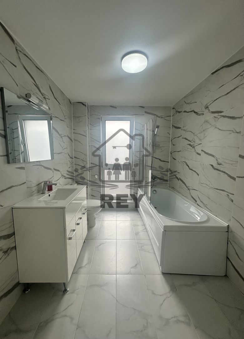 Apartament 3 camere si 2 balcoane | Proiect Amfeld | Cartierul Arhitectilor | - Poză 9