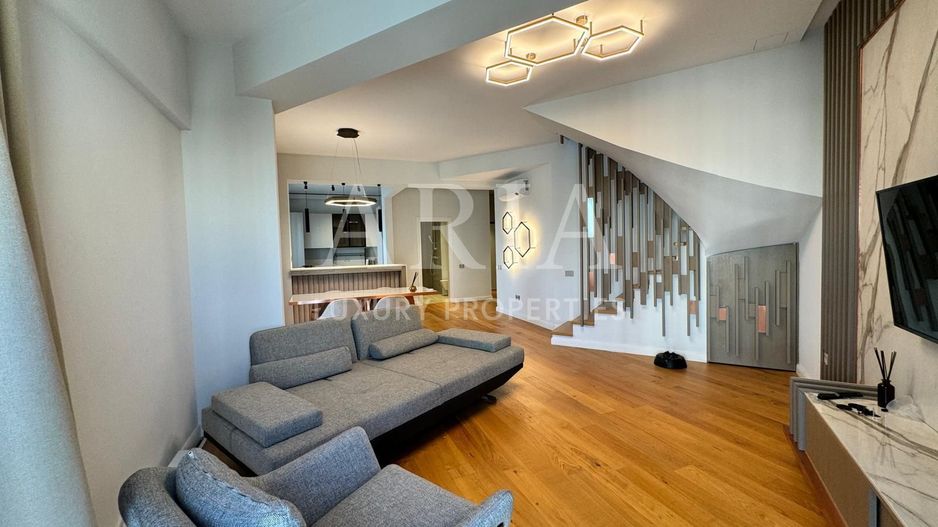 STUNNING DESIGN DUPLEX HERASTRAU - Poză 2