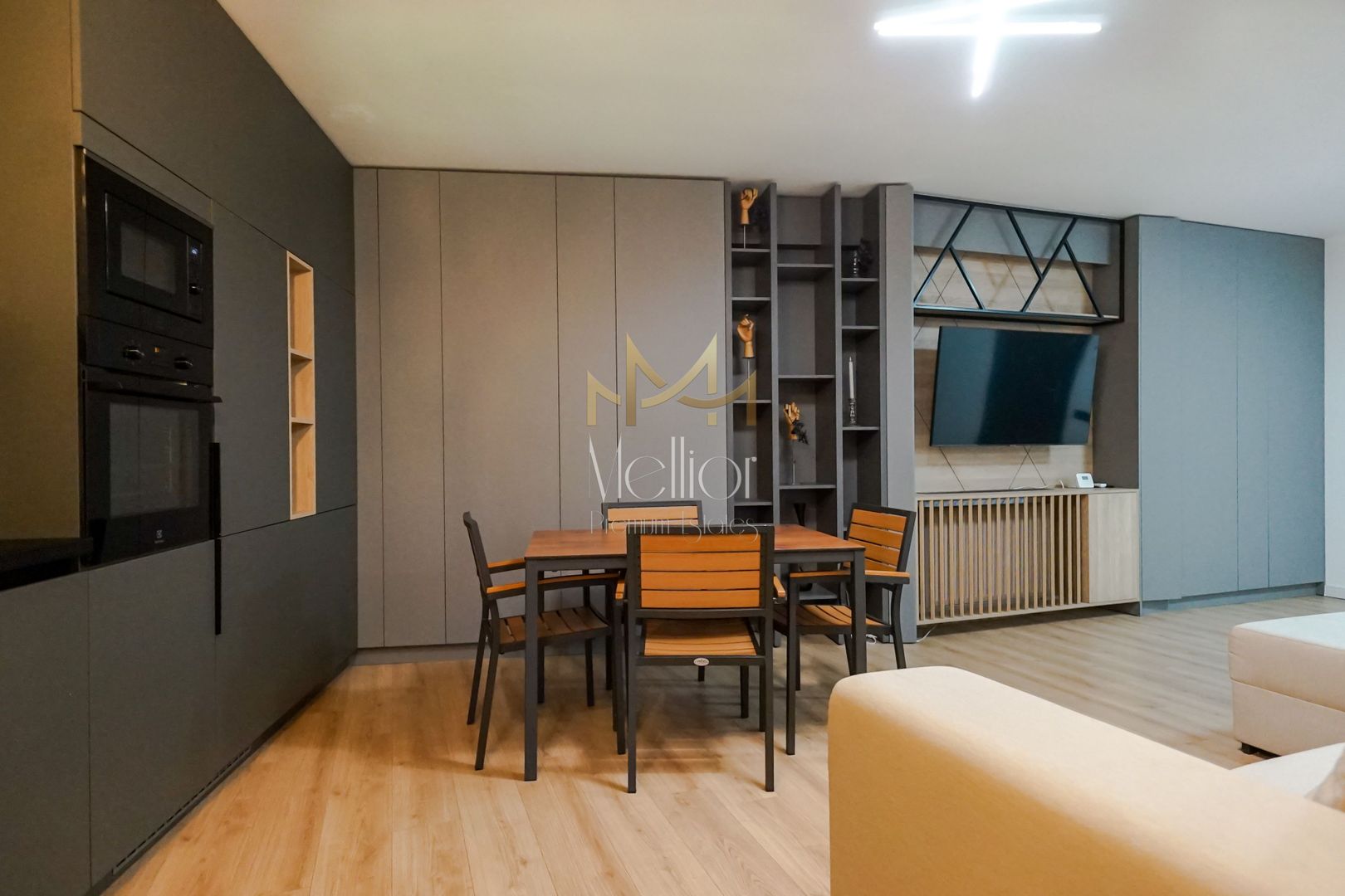 Apartament 3 camere, terasa, parcare, Semicentral, 3 min de NTT Data! - Poză 2