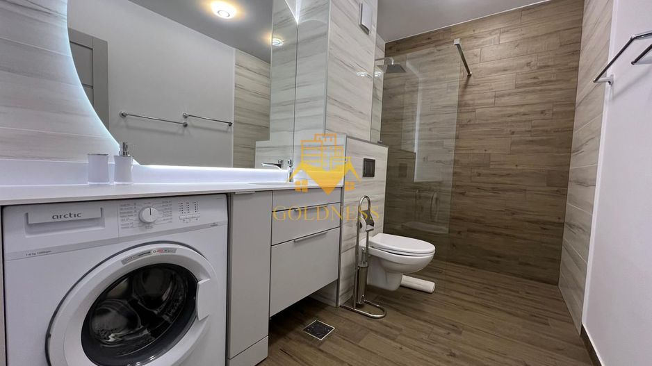 2 camere, bloc nou, modern, parcare Zorilor, zona Frunzisului, LIDL - Poză 10