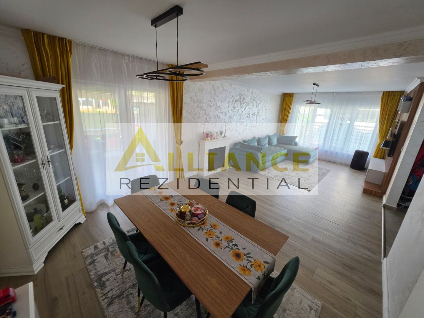 Vila 4 Camere | Mobilata si utilata | Teren 630 mp | Pozitie excelenta - Poză 13