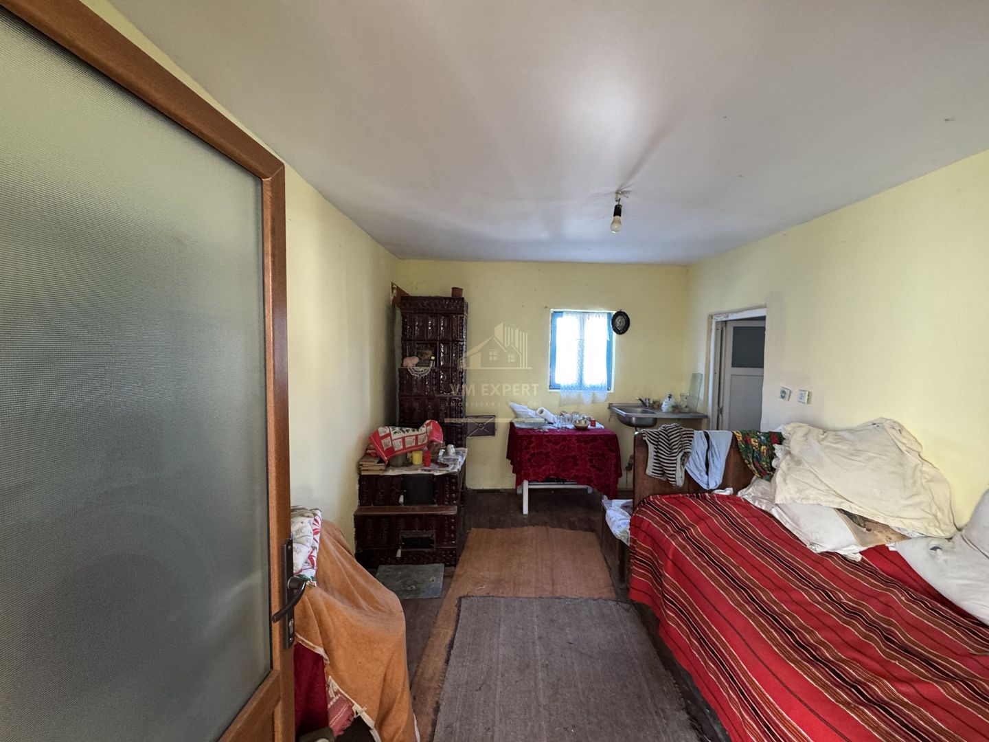 CASA 4 CAMERE TEREN 800 MP CAPUL PISCULUI COMUNA GODENI JUD. ARGES - Poză 9